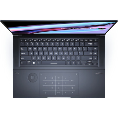 ASUS ZenBook Pro 16X OLED UX7602VI Tech Black (UX7602VI-MY027)