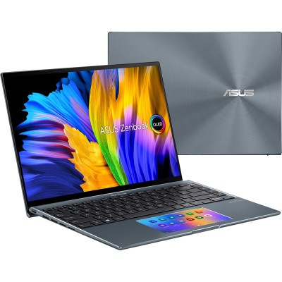 ASUS ZenBook 14X OLED UX5400EA (UX5400EA-KN731X)