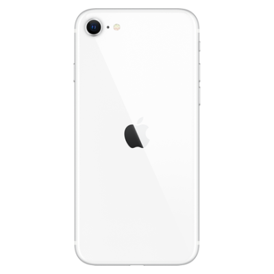 Apple iPhone SE 2020 128GB White (MXD12)