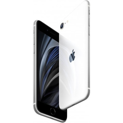Apple iPhone SE 2020 64GB White (MX9T2)