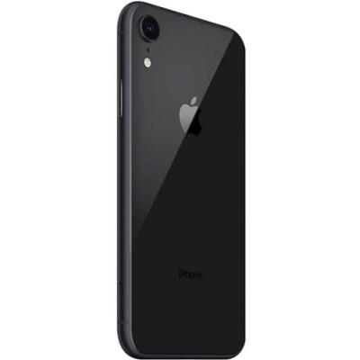 Apple iPhone XR 128GB Slim Box Black (MH7L3)