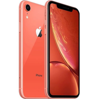 Apple iPhone XR 64GB Coral (MRY82)