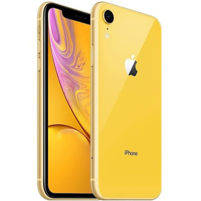 Apple iPhone XR 64GB Slim Box Yellow (MH6Q3)