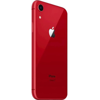 Apple iPhone XR Dual Sim 256GB Product Red (MT1L2)