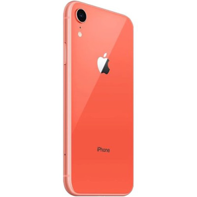Apple iPhone XR Dual Sim 256GB Coral (MT1P2)