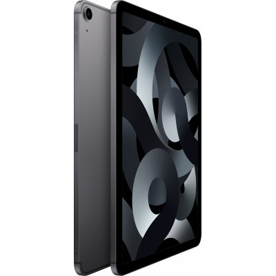 Apple iPad Air 2022 Wi-Fi + 5G 64GB Space Gray (MM6R3)