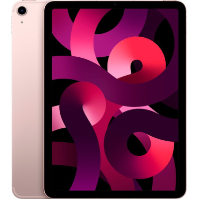 Apple iPad Air 2022 Wi-Fi + 5G 64GB Pink (MM6T3)