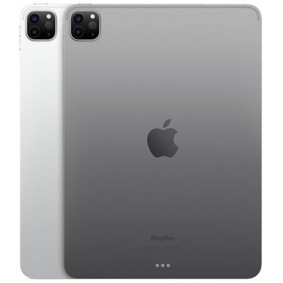 Apple iPad Pro 11 2022 Wi-Fi 512GB Silver (MNXJ3)