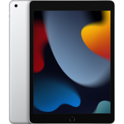 Apple iPad 10.2 2021 Wi-Fi + Cellular 64GB Silver (MK673, MK493)