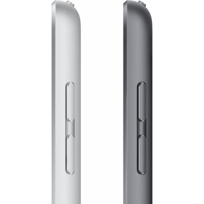 Apple iPad 10.2 2021 Wi-Fi + Cellular 64GB Silver (MK673, MK493)
