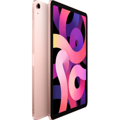 Apple iPad Air 2020 Wi-Fi 256GB Rose Gold (MYFX2)