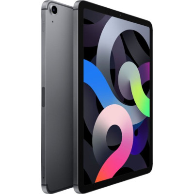 Apple iPad Air 2020 Wi-Fi + Cellular 64GB Space Gray (MYHX2)