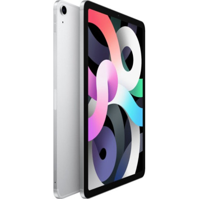 Apple iPad Air 2020 Wi-Fi 256GB Silver (MYFW2)