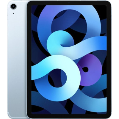Apple iPad Air 2020 Wi-Fi 256GB Sky Blue (MYFY2)