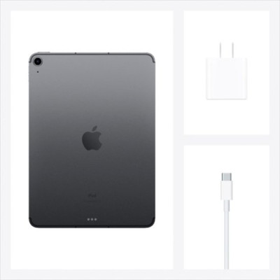 Apple iPad Air 2020 Wi-Fi 64GB Space Gray (MYFM2)
