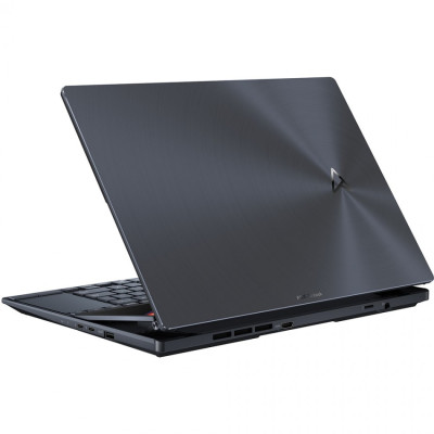 ASUS Zenbook Pro 14 Duo OLED UX8402ZE Tech Black all-metal (UX8402ZE-OLED085W)