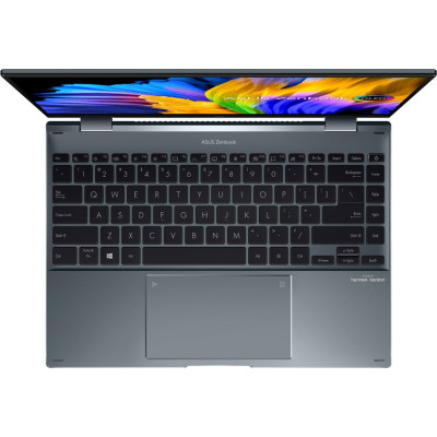 ASUS ZenBook 14 Flip OLED UP5401EA Pine Gray (UP5401EA-DS59T-CA)