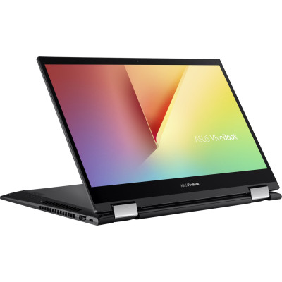 ASUS VivoBook Flip 14 TP470EA Indie Black (TP470EA-EC480W)