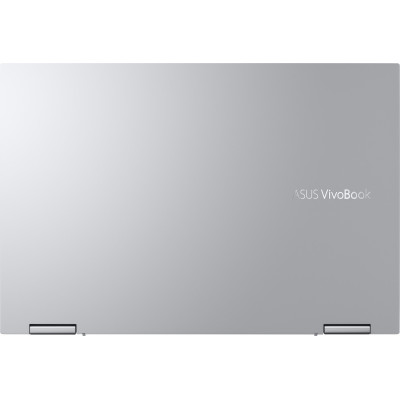 ASUS Vivobook Flip 14 TP470EA Transparent Silver (TP470EA-EC551W)