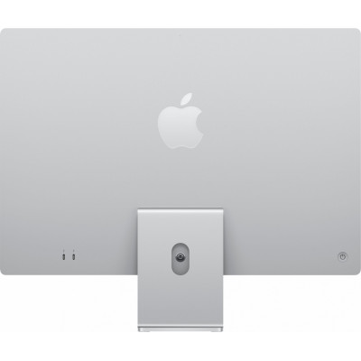 Apple iMac 24 M1 Silver 2021 (MGPD3)