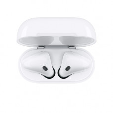 Apple AirPods 2 with Charging Case (MV7N2)