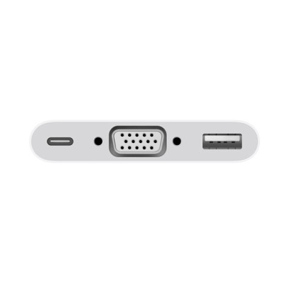 Apple USB-C to VGA Multiport Adapter MJ1L2
