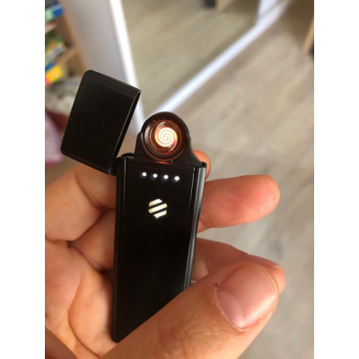 Зажигалка Xiaomi Jifeng Ultra-Thin Rechargeable Lighter