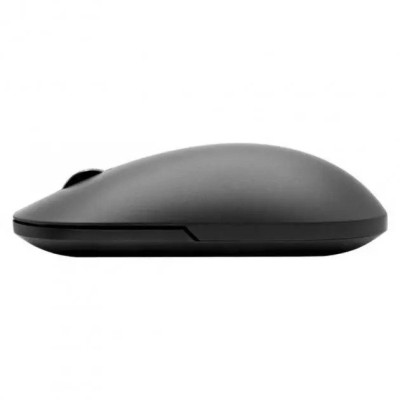 Xiaomi Mi Fashion Mouse Black (HLK4037CN)