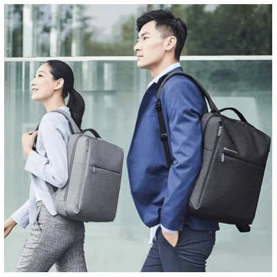 Рюкзак Xiaomi Minimalist Urban Backpack 2 Dark Gray (ZJB4161CN)