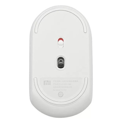 Xiaomi Mi Wireless Mouse 2 Shell White (HLK4038CN)