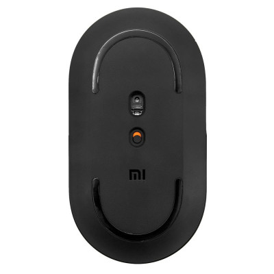Xiaomi Mi Wireless Mouse 2 Shell Black (HLK4039CN)