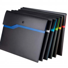 Папки для Бумаг Xiaomi Fizz Colorful Double-Layer Snap bag 6 colors