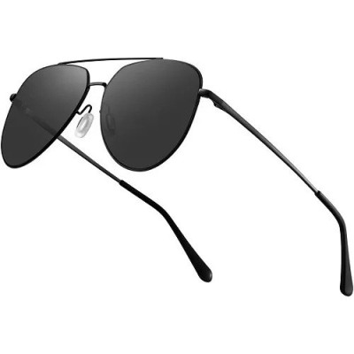 Очки Xiaomi Mijia Sunglasses Pilota Yuan Qing Gray(BHR6250CN)