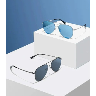 Очки Xiaomi Mijia Sunglasses Pilota Hawaiian Blue (BHR6251CN)