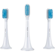 Насадки для Зубной щётки Xiaomi Mijia Sonic Electric Toothbrush Heads 3 Pack (Sensitive) (BHR6327CN)