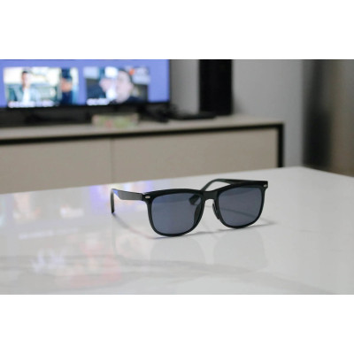 Очки Mijia Square Frame Fashion Sunglasses Black (BHR7441CN)