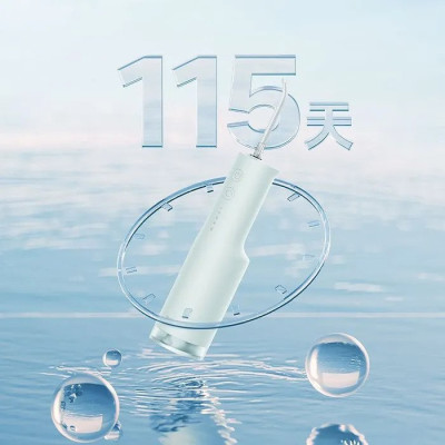 Ирригатор Xiaomi Mijia Electric Teeth Flosser F300 Smoked White (BHR7008CN)