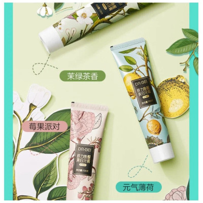 Зубная Паста Xiaomi Dr. Bei Force Whitening Toothpaste Jasmine tea