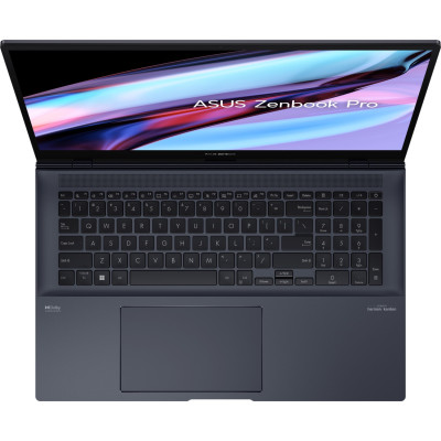 ASUS ZenBook Pro 17 UM6702RC Tech Black (UM6702RC-M2115X, 90NB0VT1-M004W0)