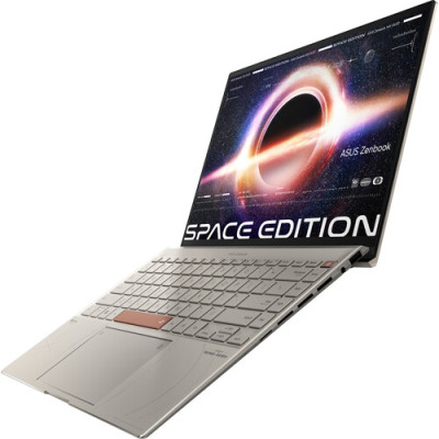 ASUS Zenbook 14X OLED Space Edition UX5401ZAS Zero-G Titanium (UX5401ZAS-KN027X)