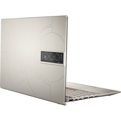 ASUS Zenbook 14X OLED Space Edition UX5401ZAS Zero-G Titanium (UX5401ZAS-KN027X)