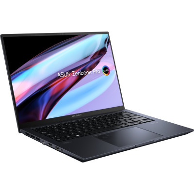 ASUS ZenBook Pro 14 OLED UX6404VV Tech Black (UX6404VV-P4077W, 90NB11J2-M003E0)