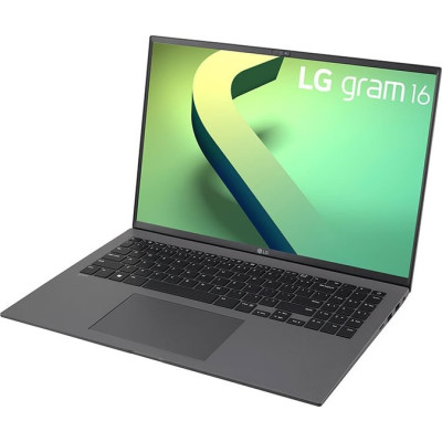 LG gram 16 Lightweight (16Z90Q-K.AAS6U1)