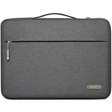 Сумка для ноутбука WIWU Pilot Sleeve for MacBook Pro 14" (Серая)