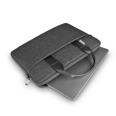Сумка для ноутбука Minimalist Pro for MacBook Pro 14" (Серая)