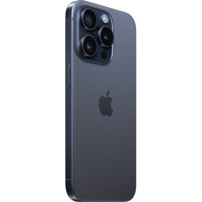 Apple iPhone 15 Pro 256GB eSIM Blue Titanium (MTQV3)
