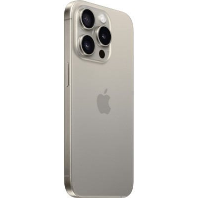 Apple iPhone 15 Pro 512GB eSIM Natural Titanium (MTQY3)