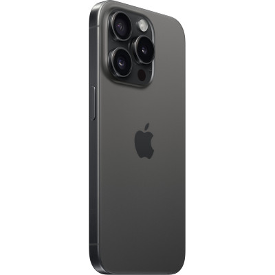 Apple iPhone 15 Pro Max 1TB eSIM Black Titanium (MU6F3)
