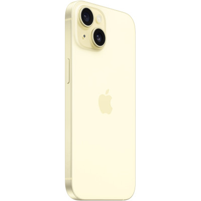 Apple iPhone 15 128GB Yellow (MTP23)