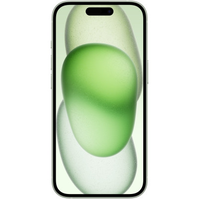 Apple iPhone 15 256GB eSIM Green (MTM83)